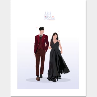 Business Proposal kdrama Posters and Art